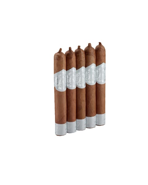 Black Label Porcelain Corona Gorda 5 Pack