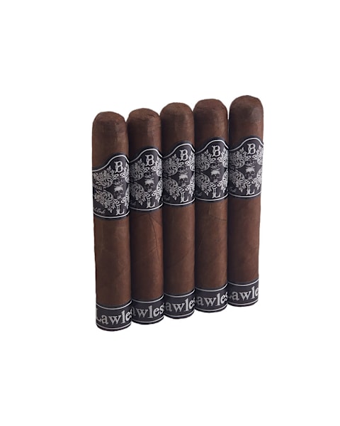 Black Label Lawless 660 5 Pack