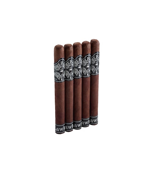 Black Label Lawless Churchill 5 Pack