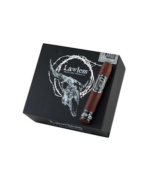 Black Label Trading Lawless Robusto