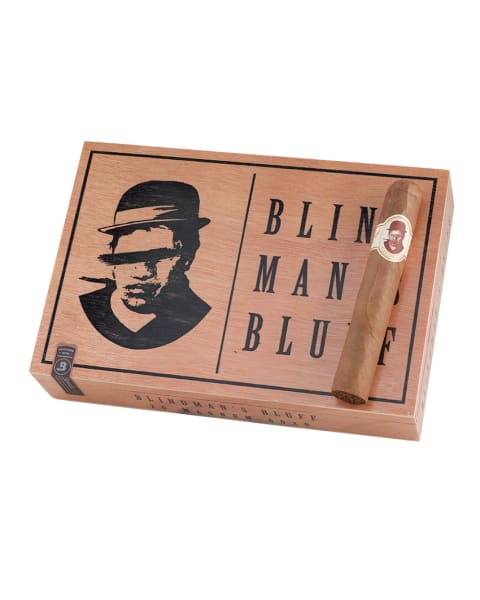 Blind Man's Bluff Connecticut Magnum