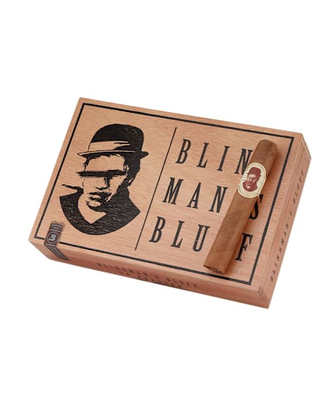 Blind Man's Bluff Connecticut Robusto