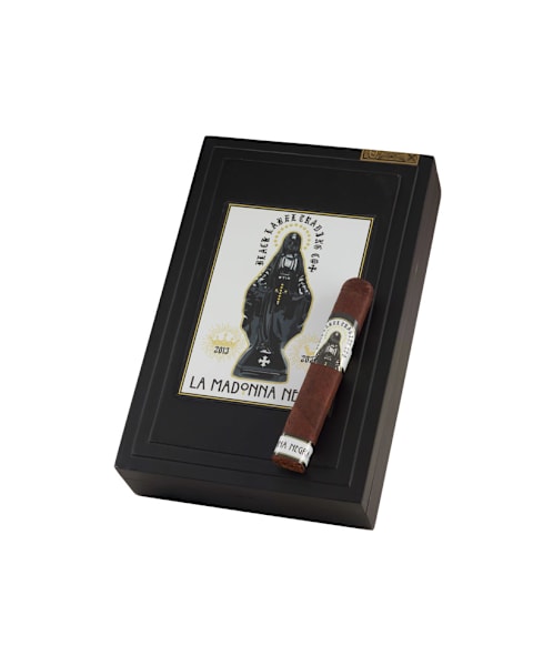 Black Label Trading La Madonna Negra Robusto