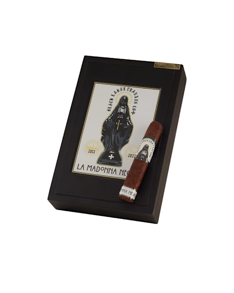 Black Label Trading La Madonna Negra Rothschild