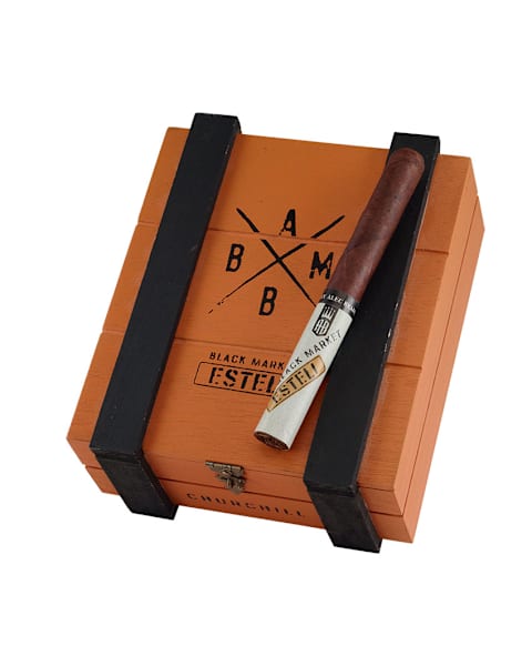 Alec Bradley Black Market Esteli Churchill