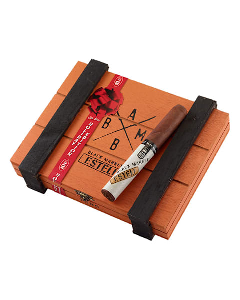 Alec Bradley Black Market Esteli Toro Gift Box