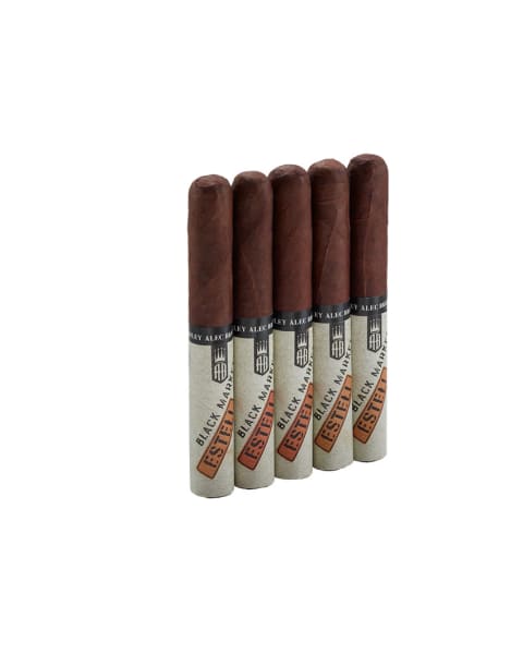 alec Bradley Black Market Esteli Toro 5 Pack