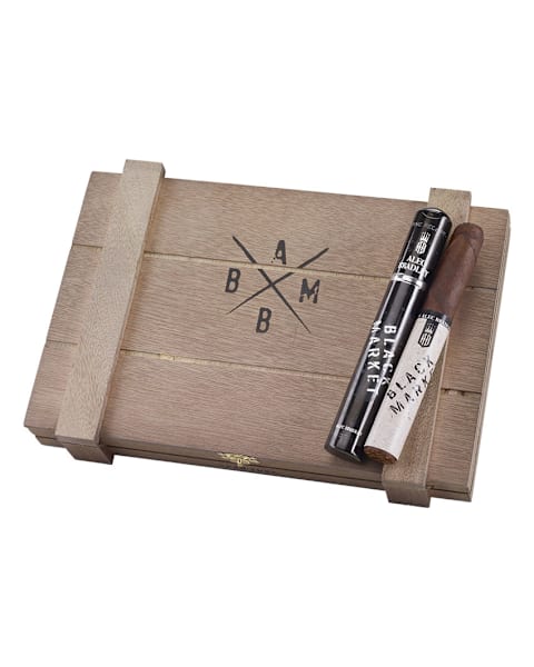 Alec Bradley Black Market Toro Tube