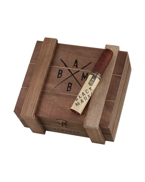 Alec Bradley Black Market Robusto - Box of 24