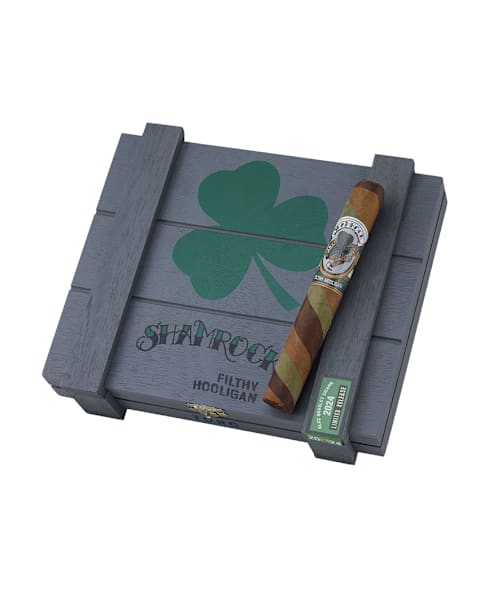 Alec Bradley Black Market Shamrock