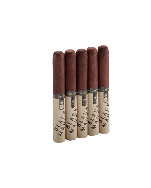 Alec Bradley Black Market Toro 5 Pack