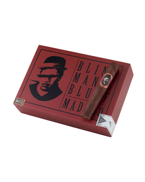 Blind Man's Bluff Robusto Maduro