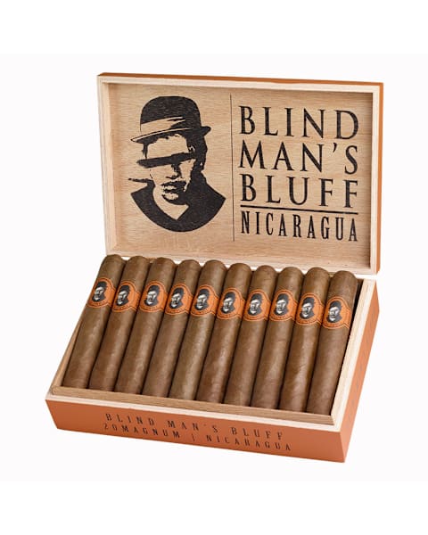 Blind Man's Bluff Nicaragua Magnum