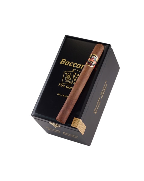 Baccarat Nicaragua Churchill