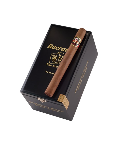 Baccarat Nicaragua Double Corona