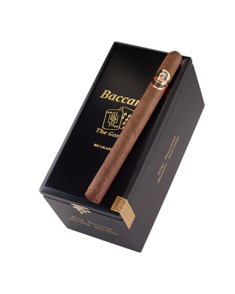 Baccarat Nicaragua King
