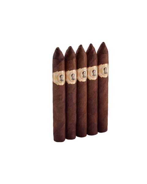 Bolivar Cofradia Torpedo 5PK