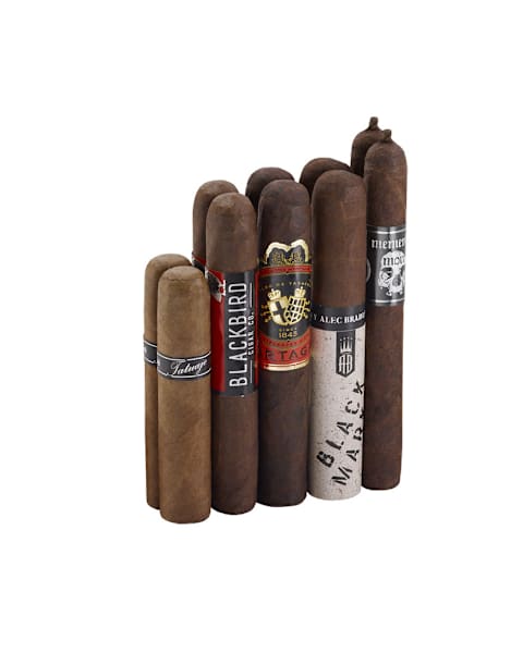 Black Magic Sampler