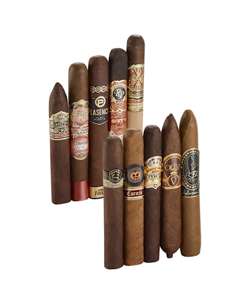 CRA Freedom Sampler Winter 2025 Sampler of 10 Cigars