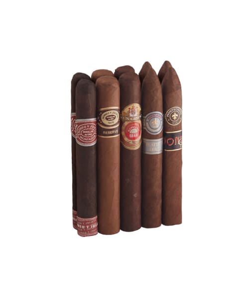 Best Of Altadis Full Sampler