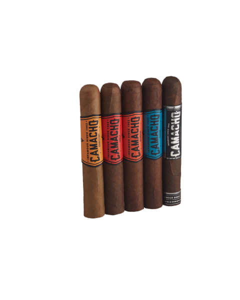 Best Of Camacho Sampler