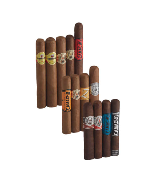 Davidoff Brands Monster Sampler