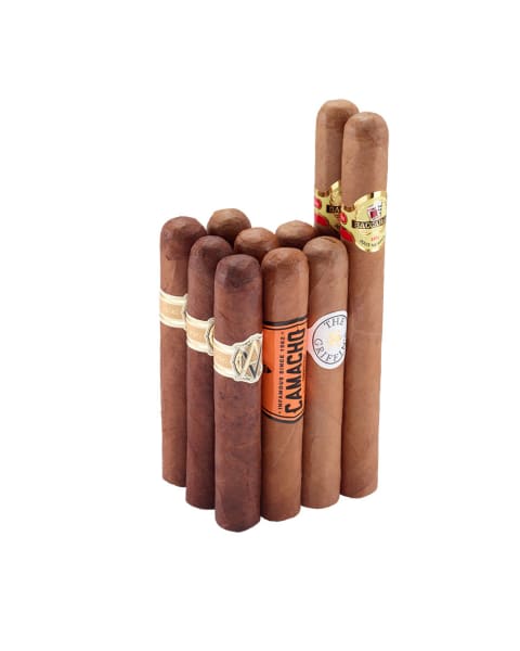 Best Of Davidoff Of Geneva USA Mellow Sampler