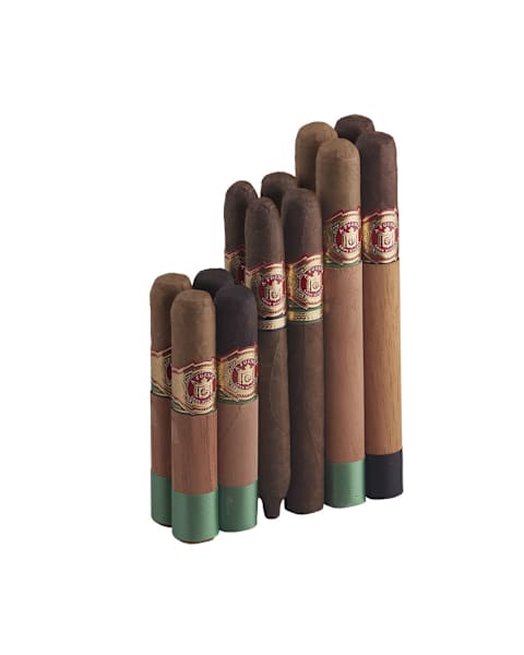 Best Of Fuente Sampler