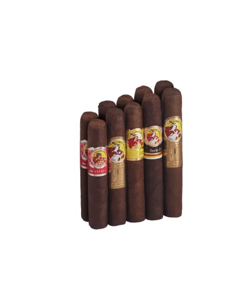 Best Of La Gloria Sampler of 10 Cigars