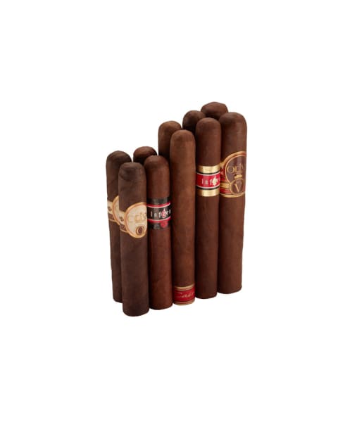 Best Of Oliva Full Sampler