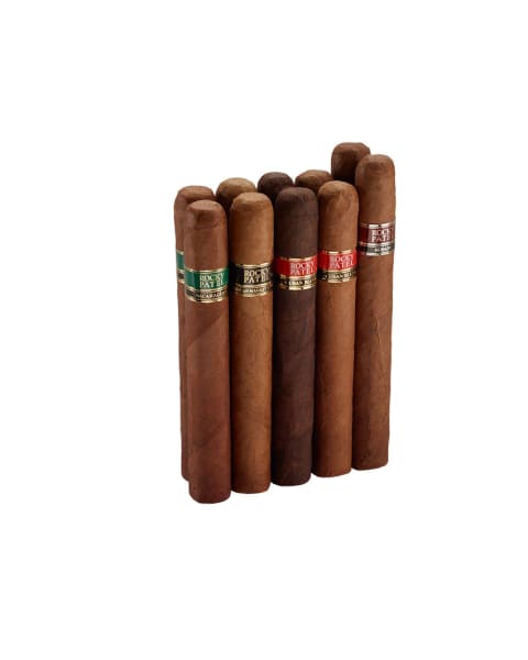 Best Of Rocky Patel Sampler Sampler of 10 Cigars