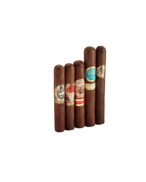 Tasty 5 Sampler
