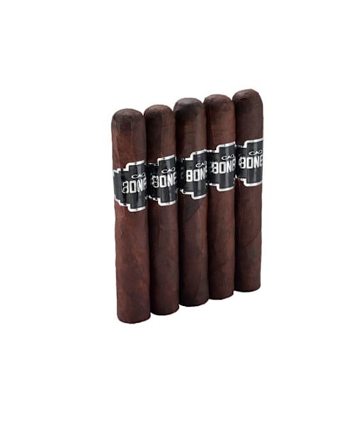 CAO Bones Maltese Cross 5PK
