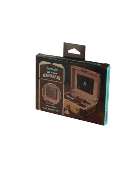 Boveda 320g Mounting Plate