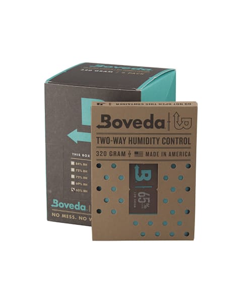 Boveda 65% RH Size 320g 6 Pack