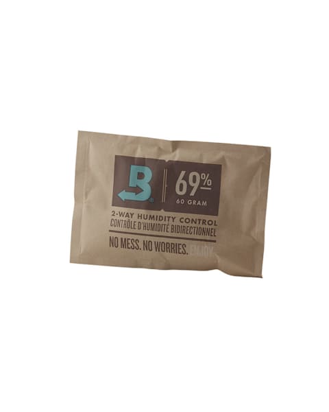 Boveda 69% RH Size 60g Single Pack
