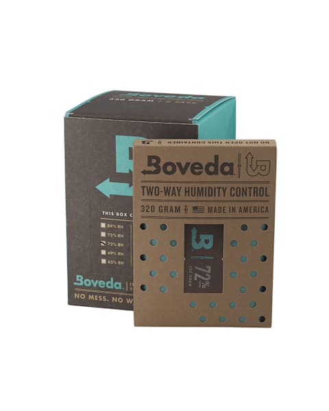 Boveda 72% RH Size 320g 6 Pack