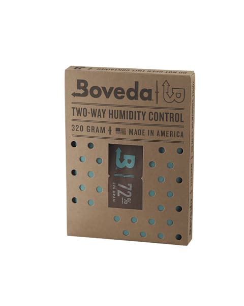 Boveda 72% RH Size 320g Single Pack