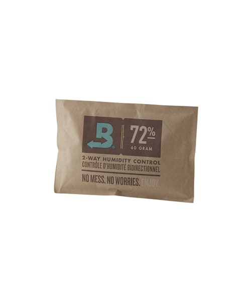 Boveda 72% RH Size 60g Single Pack