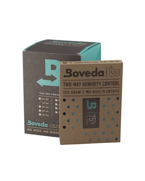 Boveda 75% RH Size 320g 6 Pack
