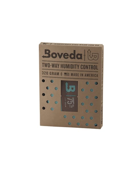 Boveda 75% RH Size 320g Single Pack