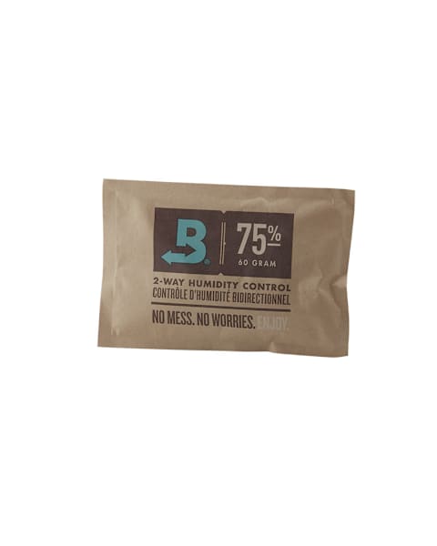 Boveda 75% RH Size 60g Single Pack