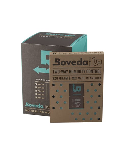 Boveda 84% 320 Gram 6 Pack