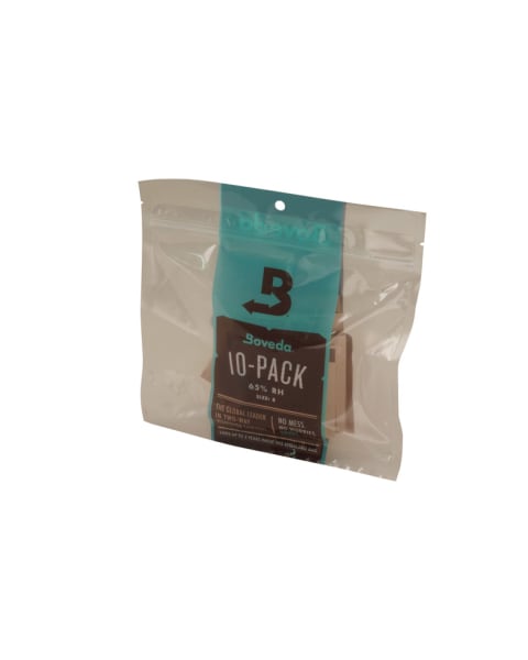 Boveda 65% Size 8 10 Pack