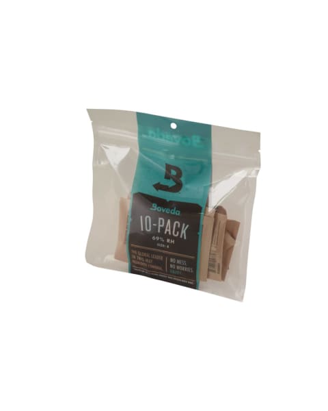 Boveda 69% Size 8 10 Pack