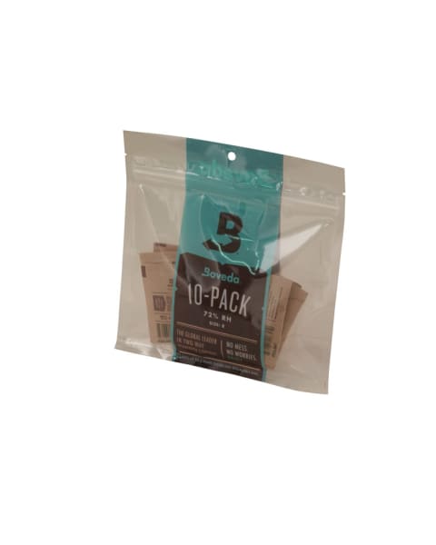 Boveda 72% Size 8 10 Pack