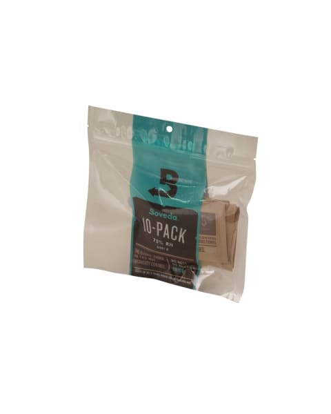 Boveda 75% Size 8 10 Pack