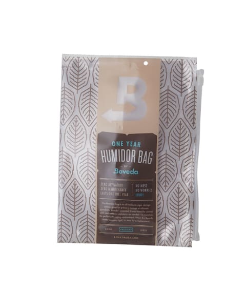 Boveda Medium 1 Year Humidor Bag (12-15 Cigars)