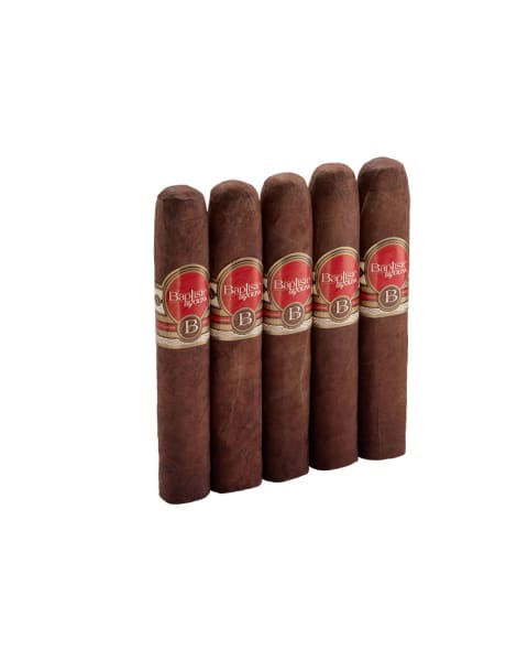 Oliva Baptiste Double Toro 5pk