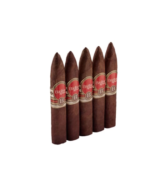 Oliva Baptiste Torpedo 5 Pack